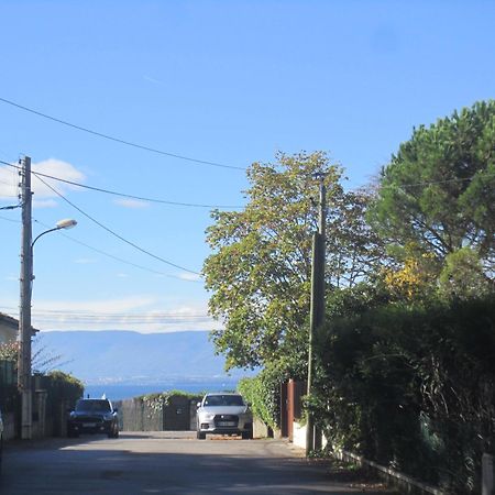 Villa La Moraine Thonon-les-Bains Zewnętrze zdjęcie