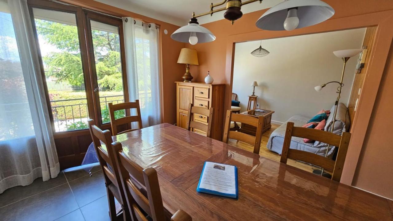 Villa La Moraine Thonon-les-Bains Zewnętrze zdjęcie