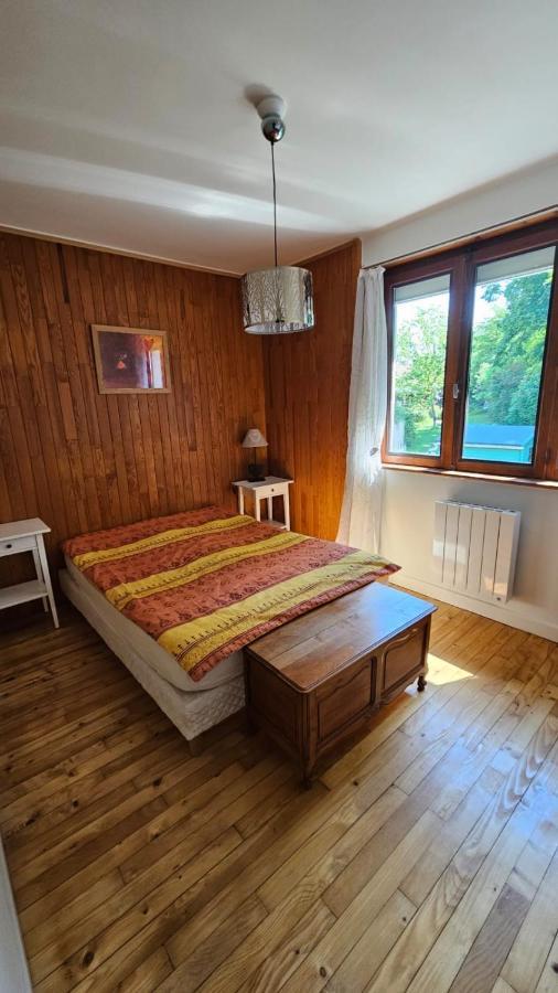 Villa La Moraine Thonon-les-Bains Zewnętrze zdjęcie