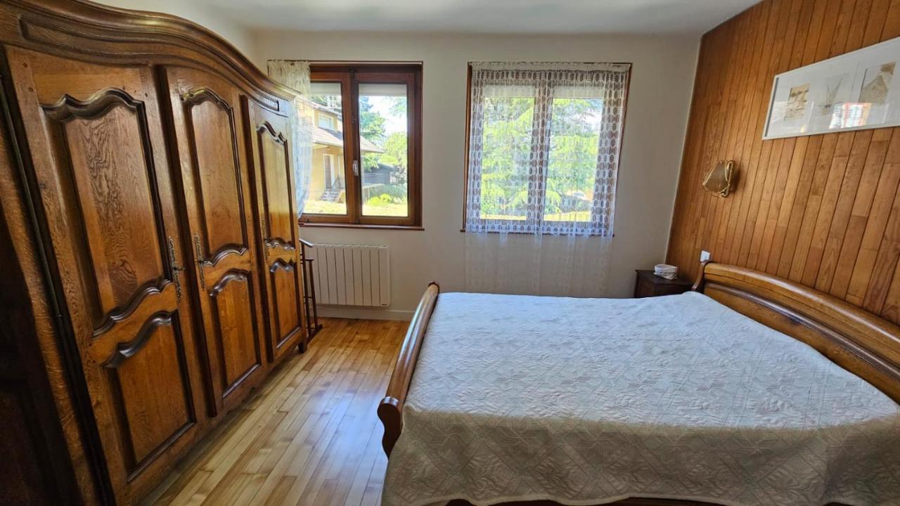 Villa La Moraine Thonon-les-Bains Zewnętrze zdjęcie