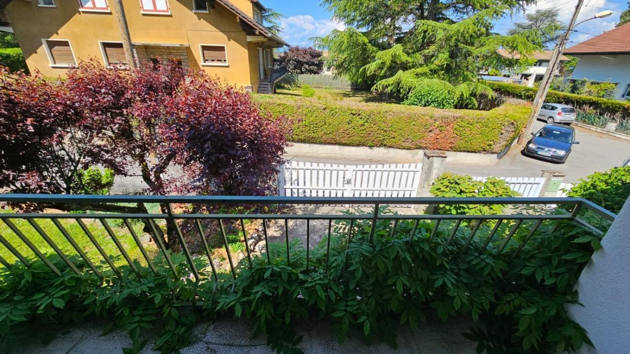 Villa La Moraine Thonon-les-Bains Zewnętrze zdjęcie