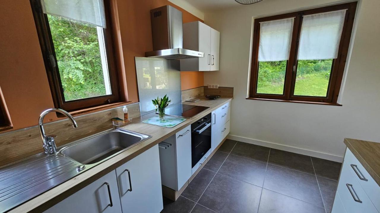 Villa La Moraine Thonon-les-Bains Zewnętrze zdjęcie