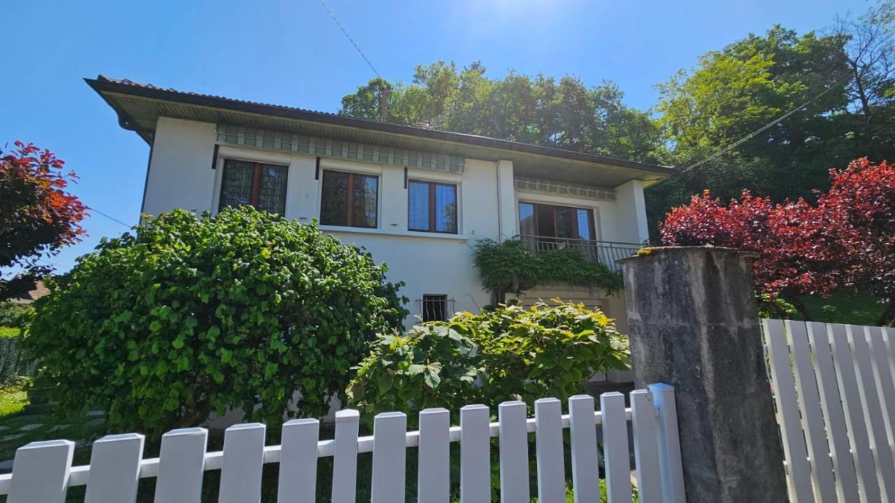 Villa La Moraine Thonon-les-Bains Zewnętrze zdjęcie