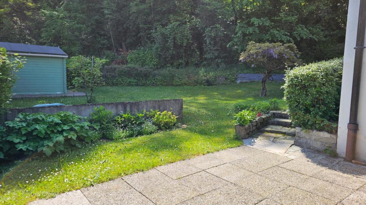 Villa La Moraine Thonon-les-Bains Zewnętrze zdjęcie