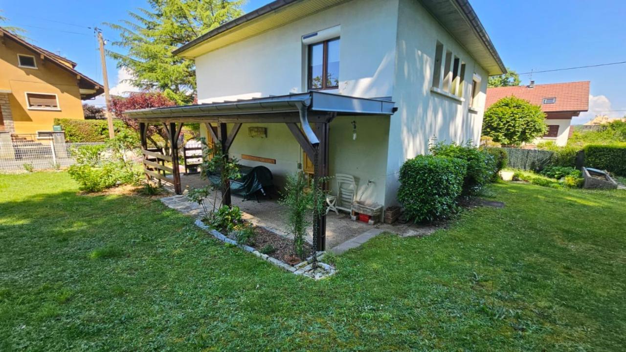 Villa La Moraine Thonon-les-Bains Zewnętrze zdjęcie
