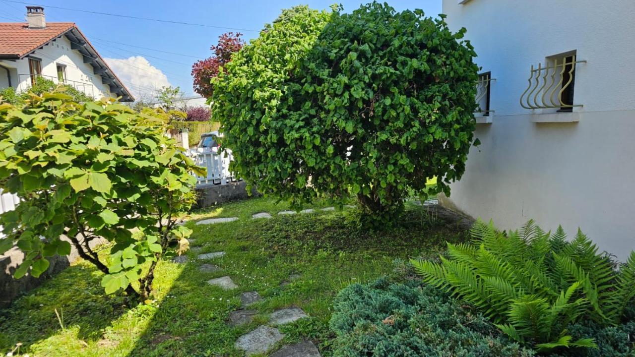Villa La Moraine Thonon-les-Bains Zewnętrze zdjęcie