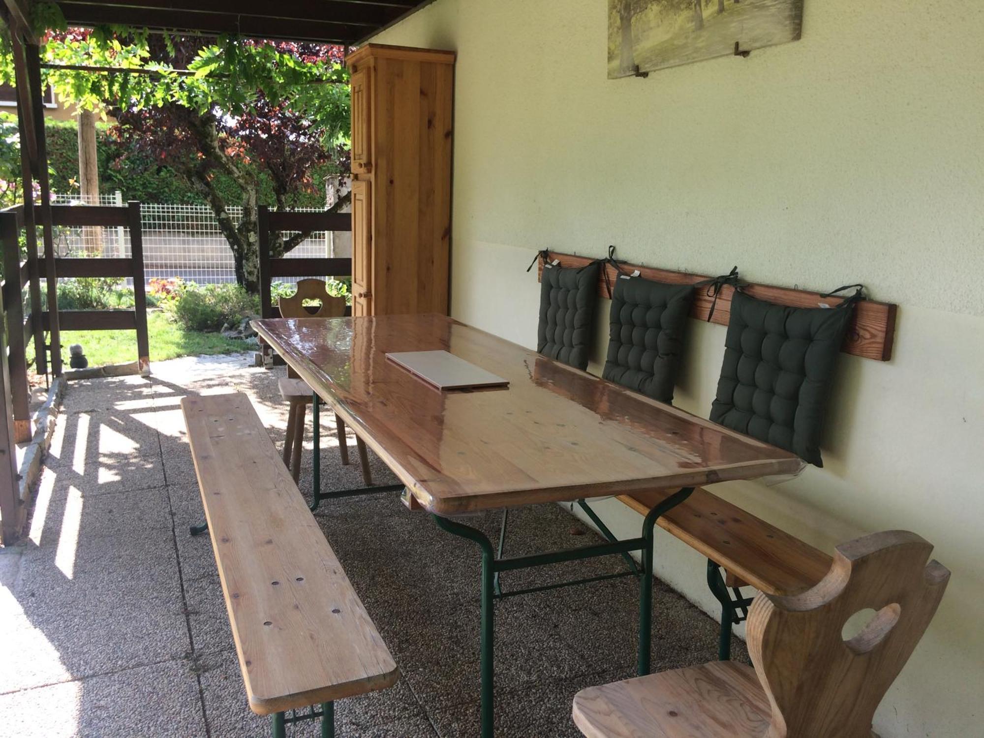 Villa La Moraine Thonon-les-Bains Zewnętrze zdjęcie