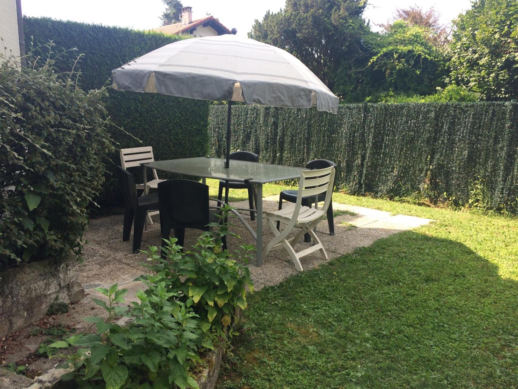 Villa La Moraine Thonon-les-Bains Zewnętrze zdjęcie